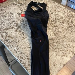 Velocia men foundation bib tights w padding